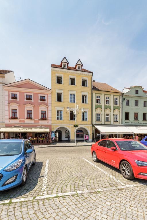 Homeawayhome Ceske Budejovice Dış mekan fotoğraf